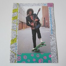 Queen Fan Club Magazine Autumn 1989 Issue (Ex+)