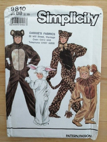 Simplicity uncut sewing - simplicity,