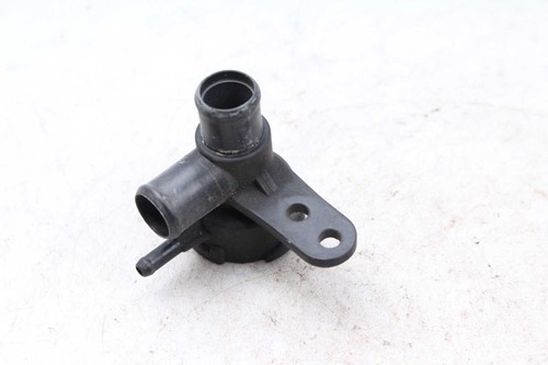 Filler neck water flange