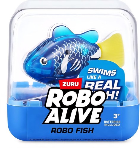 Zuru robo fish - robo,