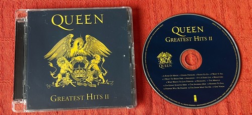 Queen compilation cd in - queen,