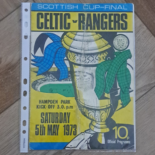 Celtic rangers scottish cup - celtic, v