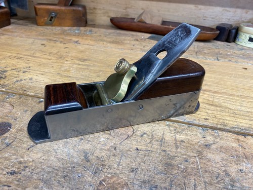 Superb infill smoothing plane - superb,