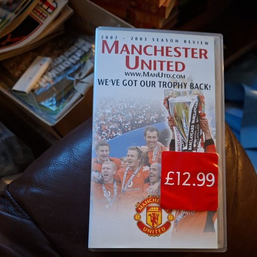Manchester united 2002 2003 - manchester,