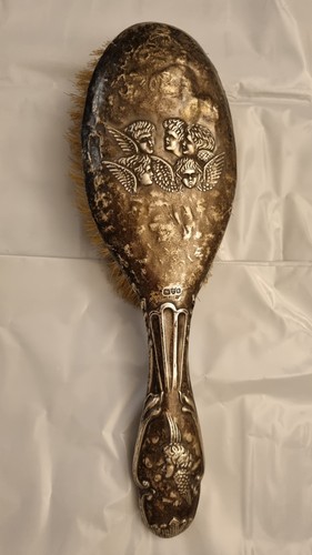 Antique rare chester sterling - rare,