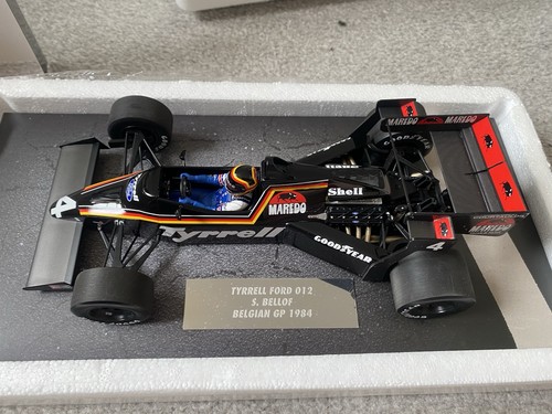 Minichamps tyrrell ford stefan - minichamps,