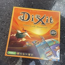 Dixit Family Board Game