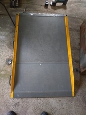 portaramp wheel chair ramp