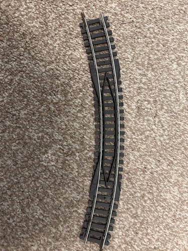 Lima curved railway - track, r