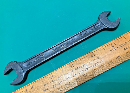 Vintage whitworth spanner - ,