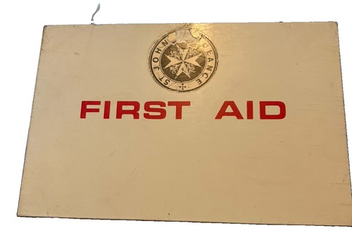 Vintage john ambulance - ambulance, 1st