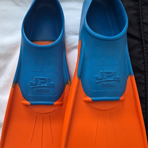 Jpfl sw2382 kids swimming - swimming, fins