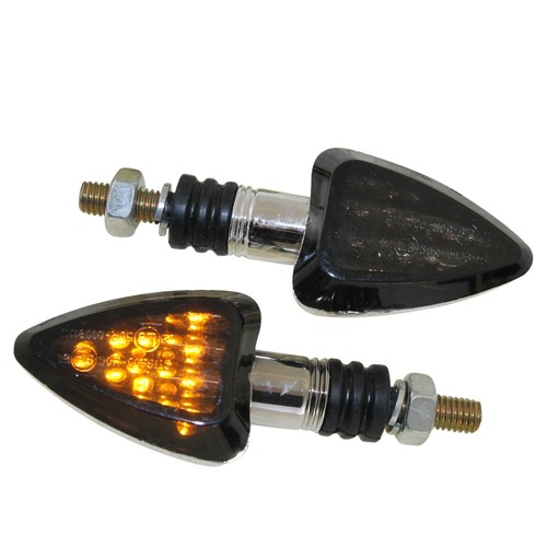 Motorcycle mini indicator led - indicator,