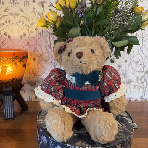 Beverly bear russ berrie - bear,