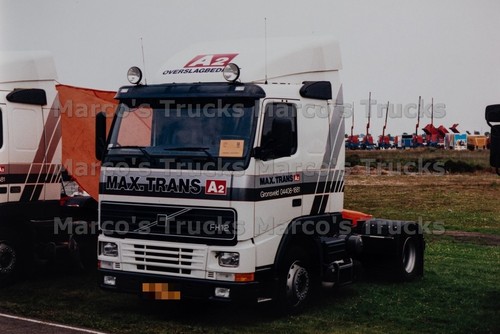 Truck photo volvo fh12 - fh12, tractor
