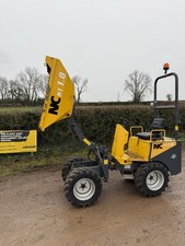 NC 1 Ton Hi Tip Skip Dumper