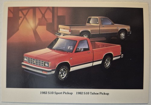 Vintage postcard car dealer - car,