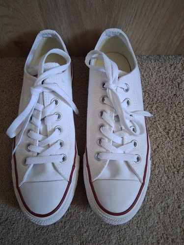 Ladies converse all star white - ladies,