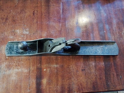 Stanley type 11 - 8, plane