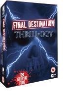 Final Destination 1 - 3 Box