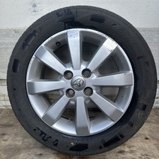 TOYOTA YARIS MK2 ALLOY WHEEL