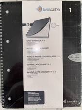 4 Pack Livescribe Grid