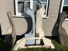 Jaguar S3 Etype Front Underpan Original Panel With No rot Very Solid