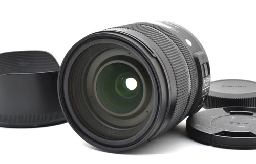 Near mint hood sigma - [near, w/hood]