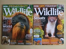 BBC Wildlife - Spring and