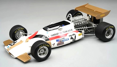 Brm p153 v12 - brm, 1970