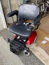 motorised wheelchair 