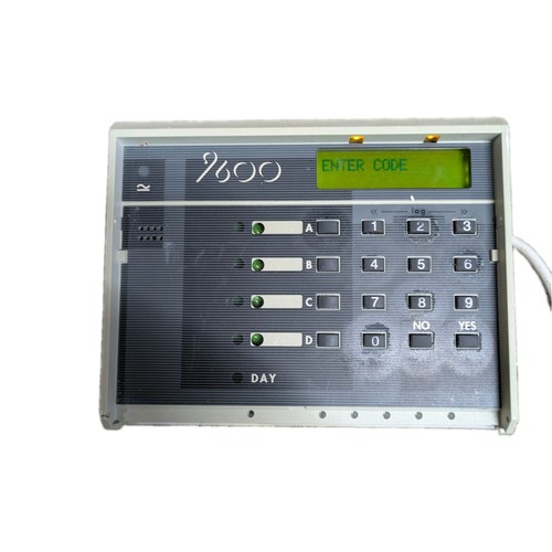 Scantronic 9600 alarm keypad - 9600,
