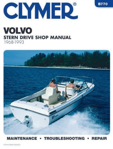 Volvo penta stern - stern, diesel