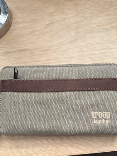 Troop london purse - troop,
