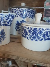 Spode King Charles Ill Tea