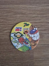 RARE Waddingtons Britvic Pog /