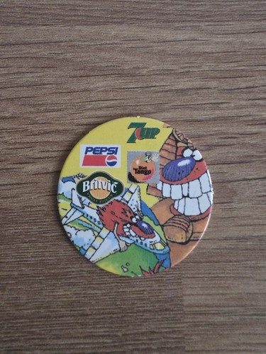 Rare waddingtons britvic pog - rare,