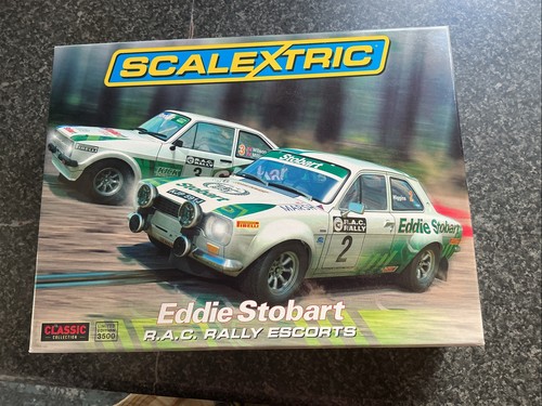 Scalextric c3369a eddie - scalextric,