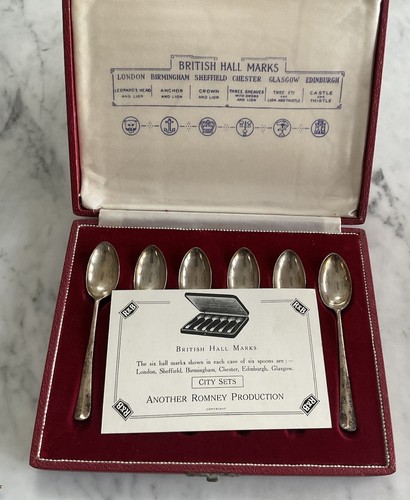 Romney jubilee silver 1935 - silver,