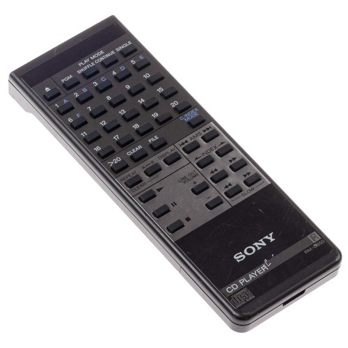 Original sony d650 remote - rm-d650,