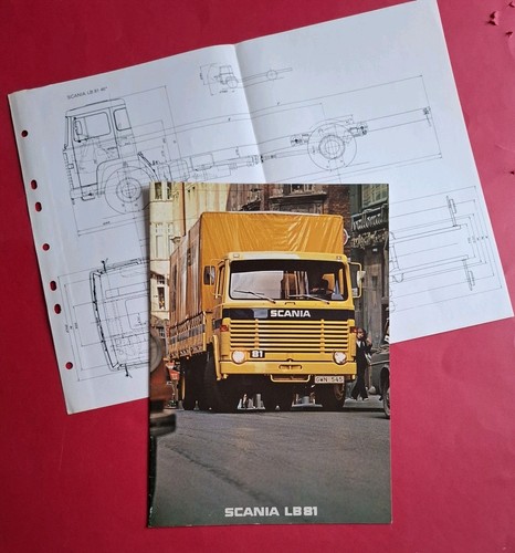 Scania lb81 factory sales - factory,