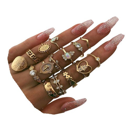 Gold knuckle rings for - knuckle,