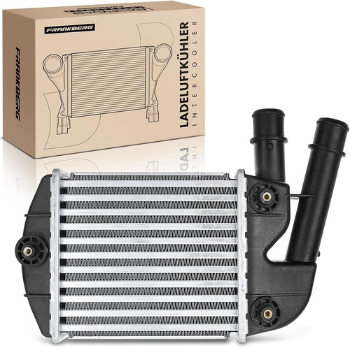 Intercooler turbo charger - intercooler, fit