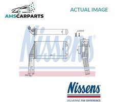 HEATER RADIATOR EXCHANGER LHD