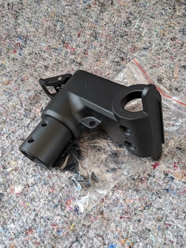 Handlebar stem assembly for - handlebar,