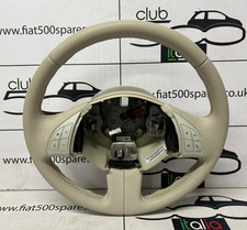 Fiat 500 Lounge Multifunctonal