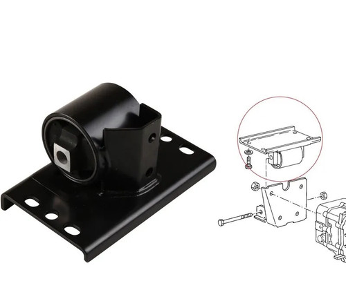 Gearbox mount 0 engines - gearbox, 1.6-2.0