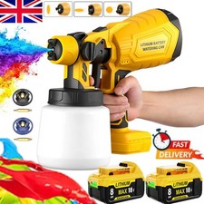 Cordless electric paint - cordless,