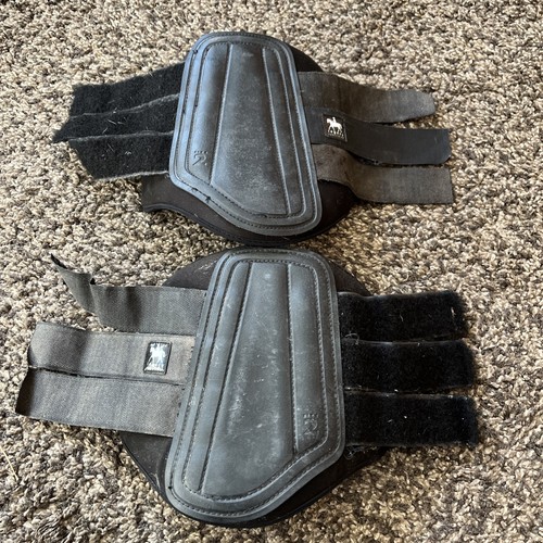 Legacy brushing boots - brushing,