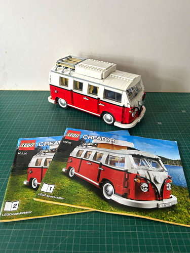 Lego creator 10220 - lego, volkswagen